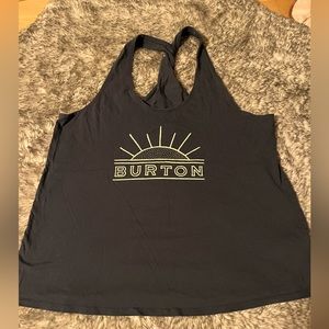 Burton women’s XL tank top bundle